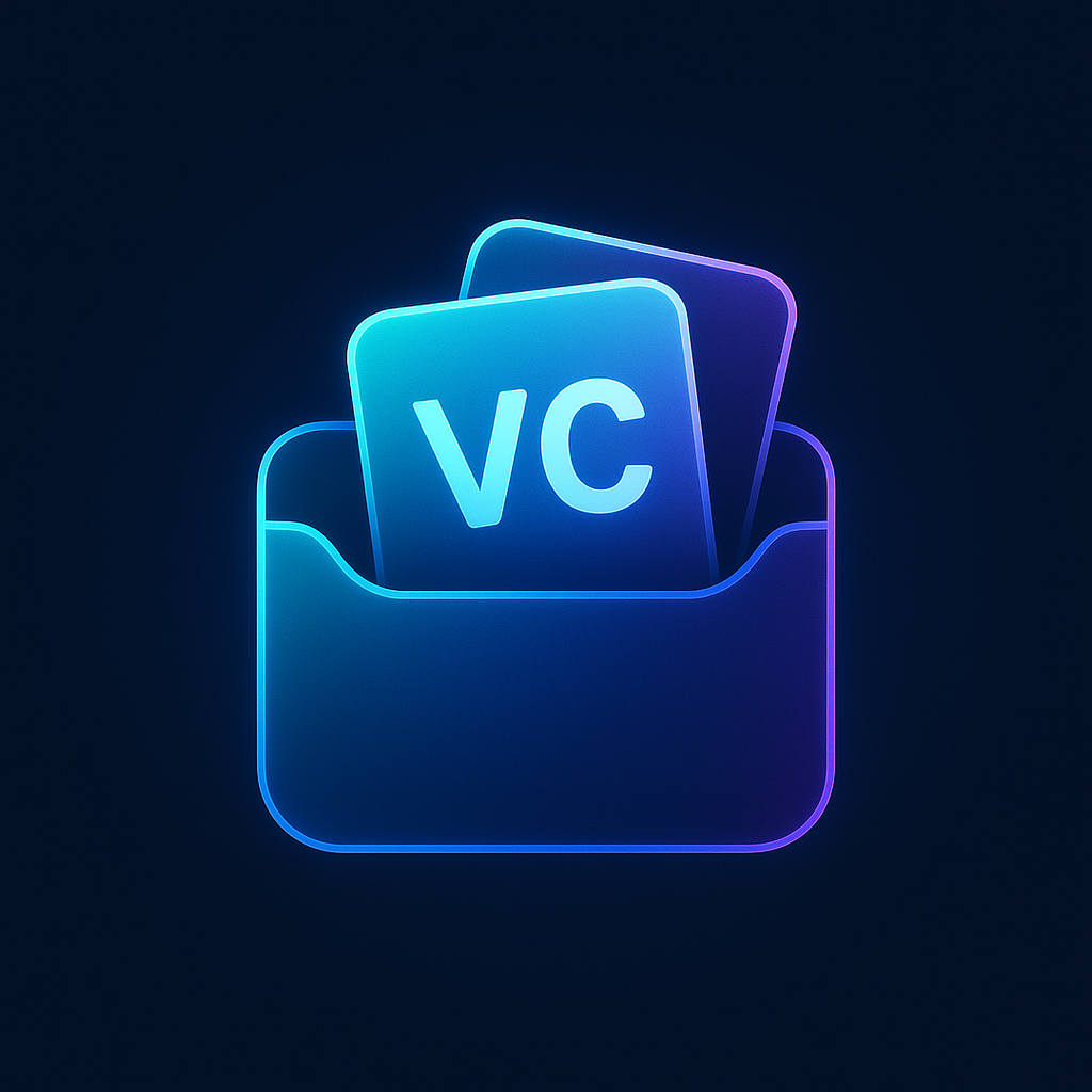 Vita Cards app logo